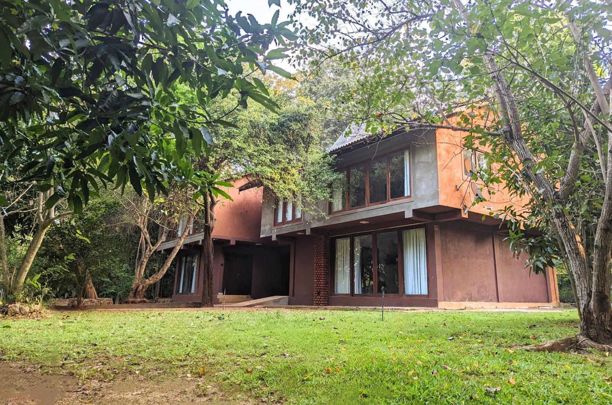 Pinthaliya Resort Sigiriya Exterior photo