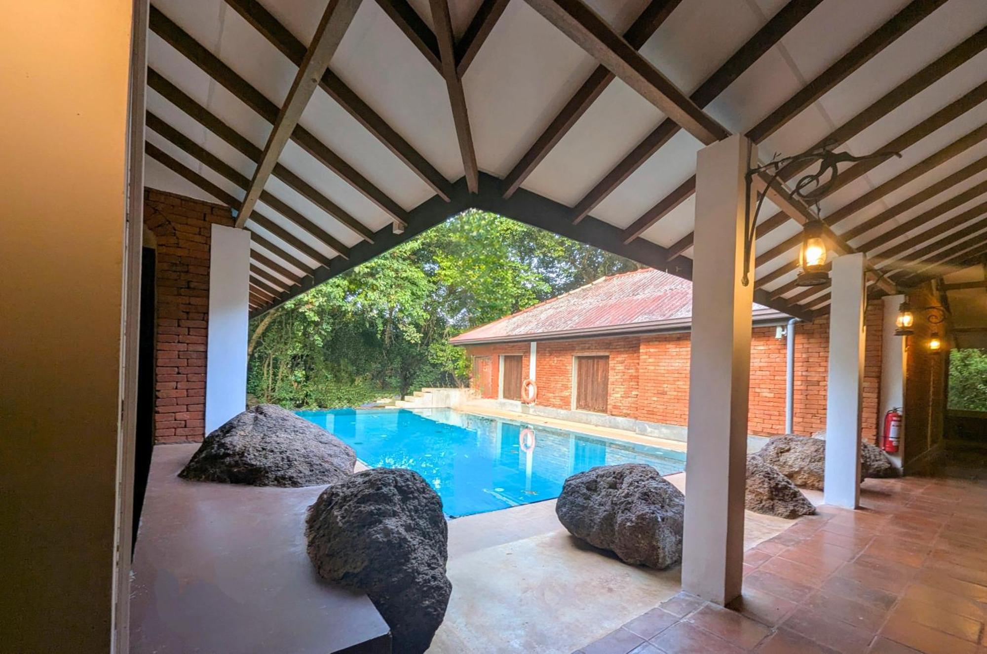 Pinthaliya Resort Sigiriya Exterior photo